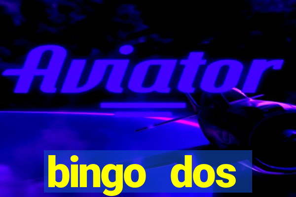 bingo dos sentimentos pdf