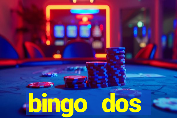 bingo dos sentimentos pdf