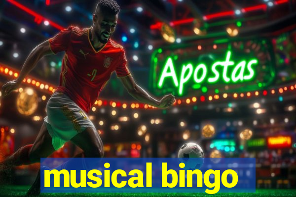 musical bingo