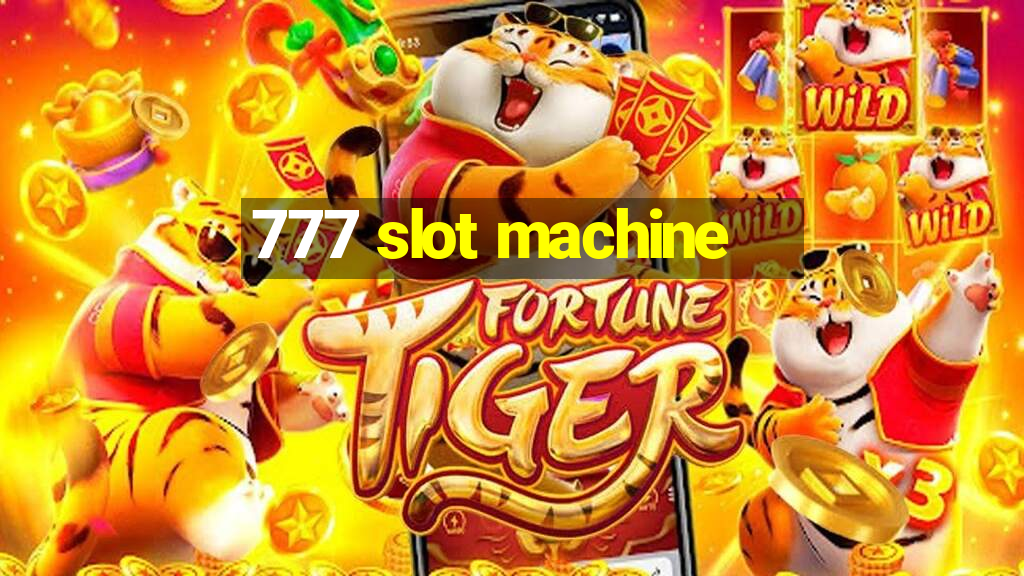 777 slot machine