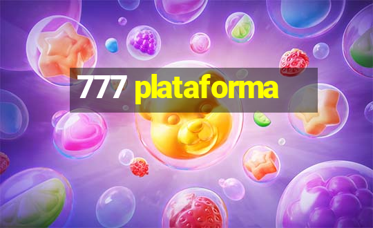 777 plataforma