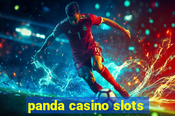 panda casino slots