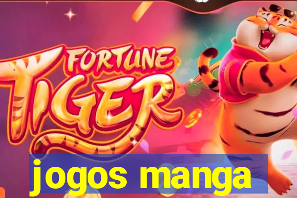 jogos manga