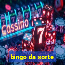 bingo da sorte