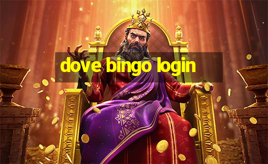 dove bingo login