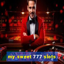 my.sweet 777 slots