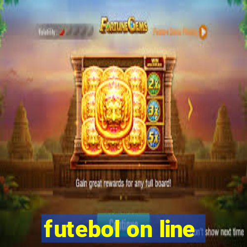 futebol on line