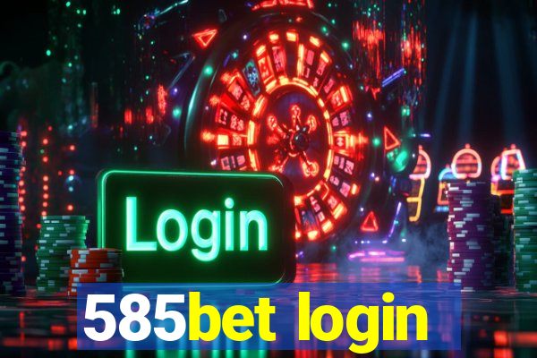 585bet login