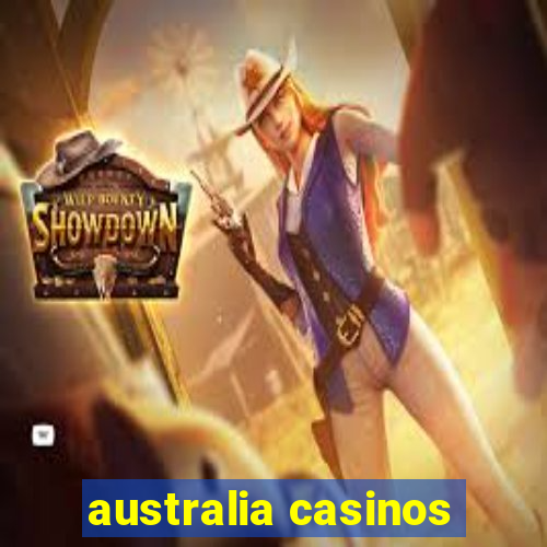 australia casinos