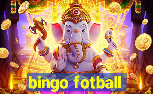 bingo fotball