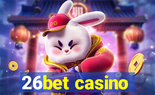 26bet casino