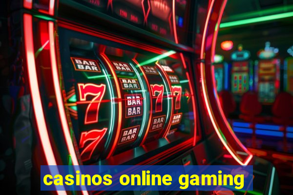 casinos online gaming