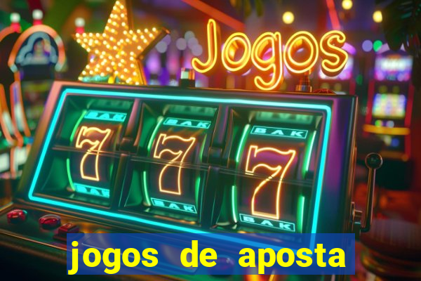 jogos de aposta que dao bonus no cadastro