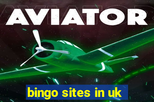 bingo sites in uk