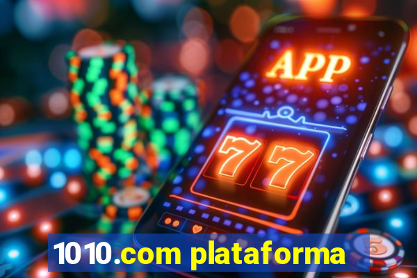 1010.com plataforma