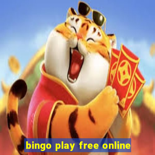 bingo play free online