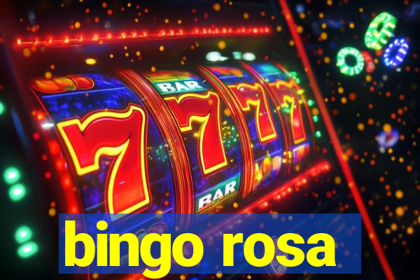 bingo rosa