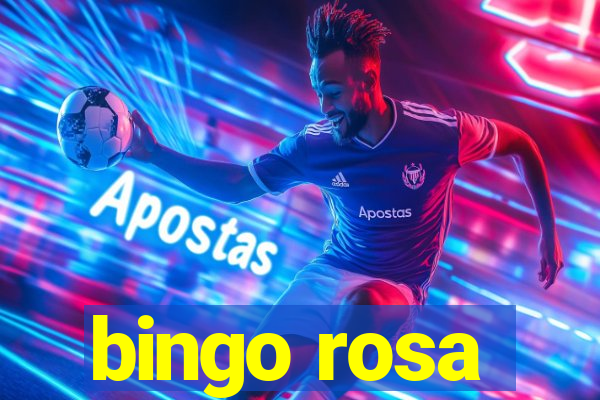 bingo rosa