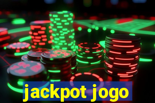 jackpot jogo