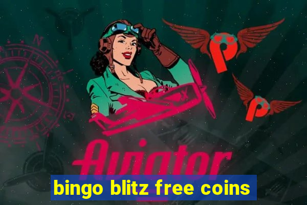 bingo blitz free coins