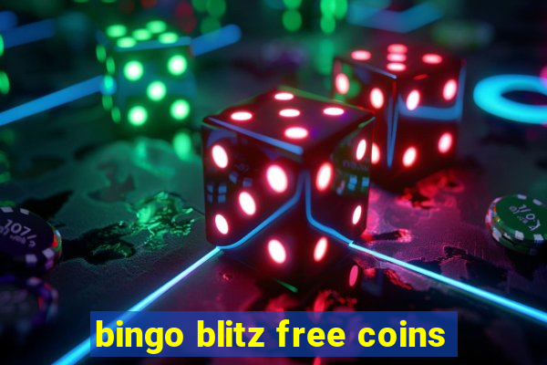 bingo blitz free coins