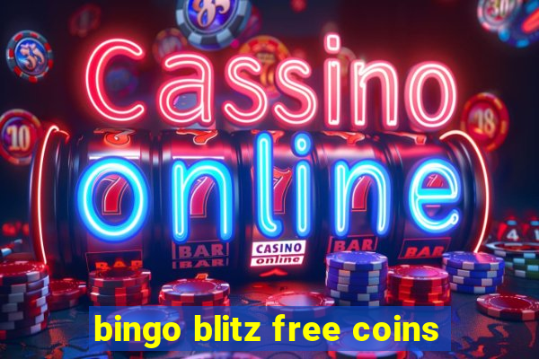 bingo blitz free coins