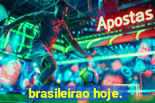 brasileirao hoje.