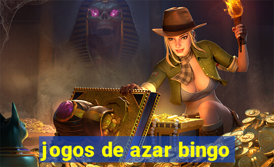 jogos de azar bingo