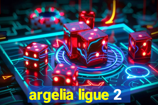 argelia ligue 2