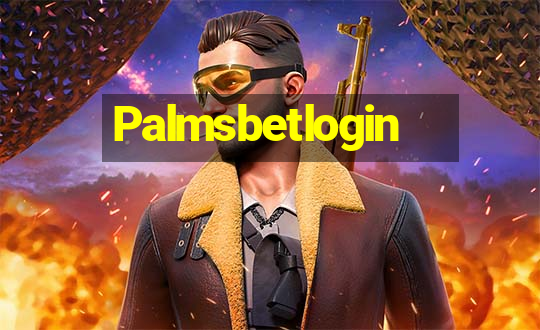 Palmsbetlogin