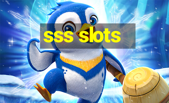 sss slots