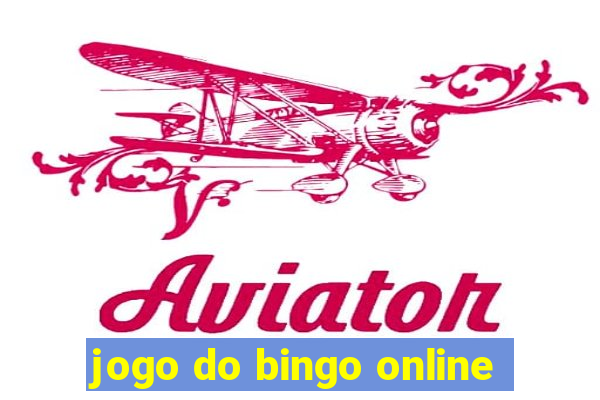 jogo do bingo online