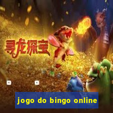 jogo do bingo online