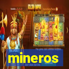 mineros