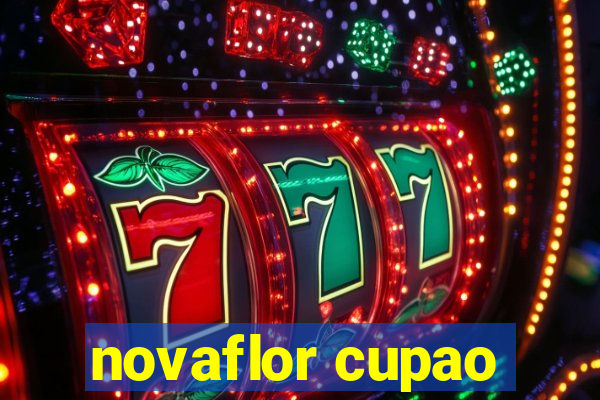 novaflor cupao