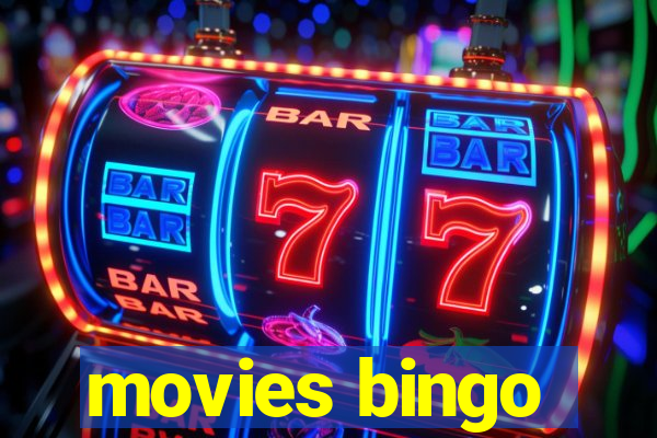 movies bingo