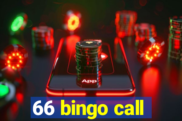 66 bingo call