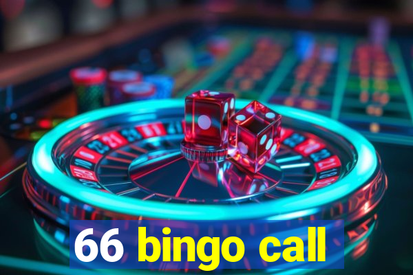 66 bingo call