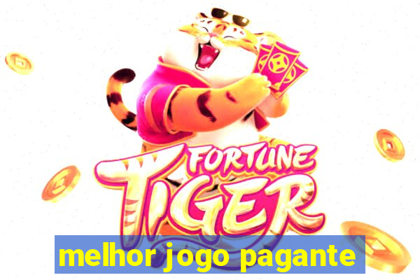 melhor jogo pagante