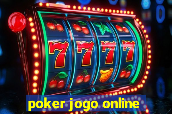 poker jogo online