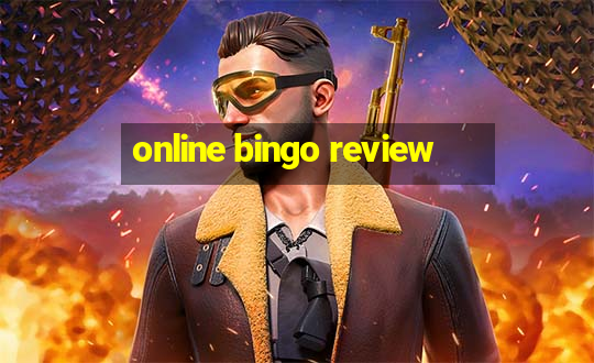 online bingo review