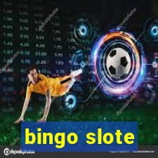 bingo slote