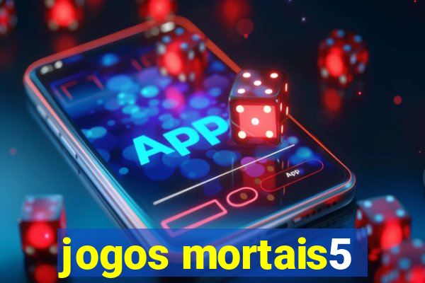 jogos mortais5