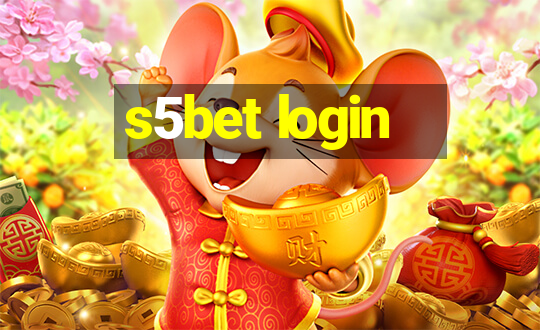 s5bet login