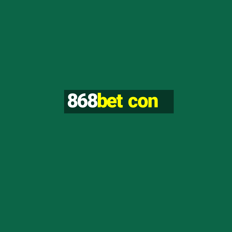 868bet con