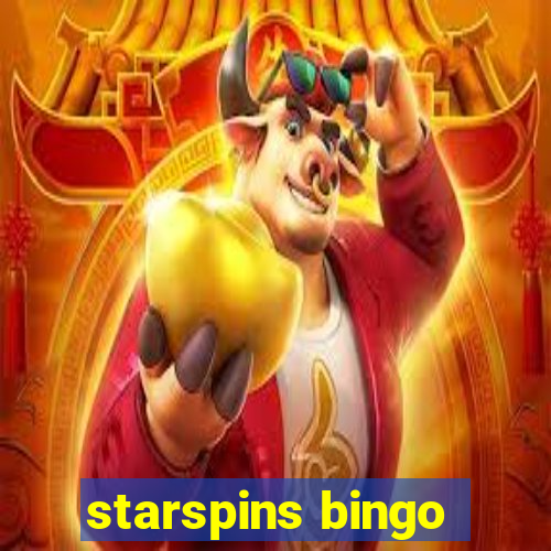 starspins bingo