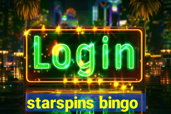 starspins bingo