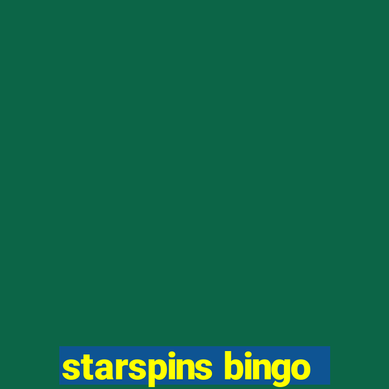 starspins bingo