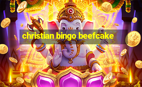 christian bingo beefcake