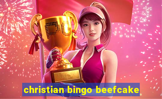 christian bingo beefcake